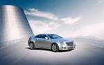 Cadillac CTS Coupe 2011 года